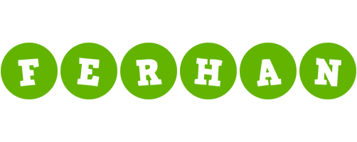 Ferhan games logo