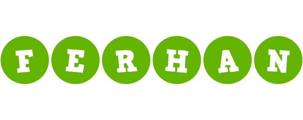 Ferhan games logo