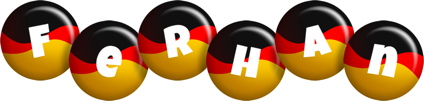 Ferhan german logo