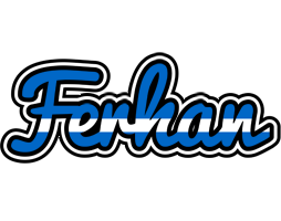 Ferhan greece logo