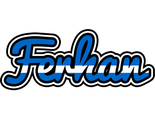 Ferhan greece logo