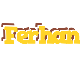 Ferhan hotcup logo