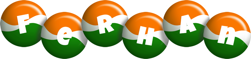 Ferhan india logo