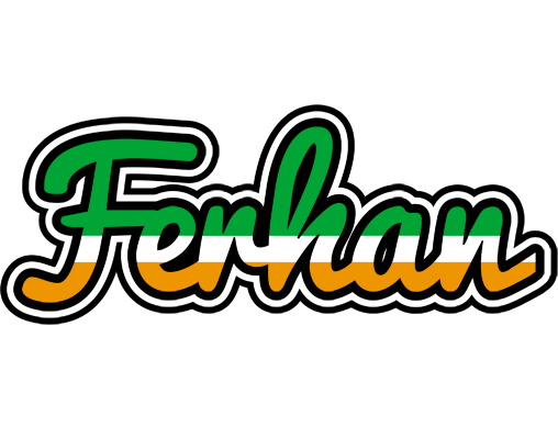 Ferhan ireland logo