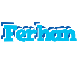 Ferhan jacuzzi logo