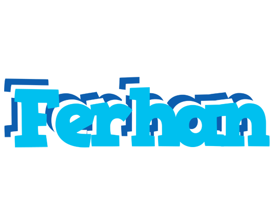 Ferhan jacuzzi logo