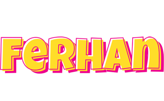 Ferhan kaboom logo