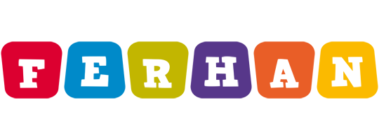 Ferhan kiddo logo
