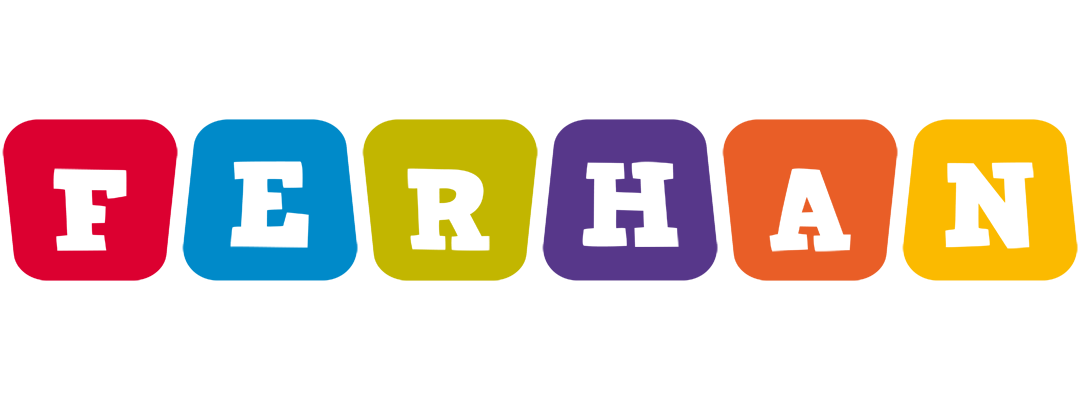 Ferhan kiddo logo