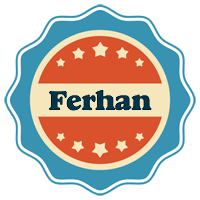 Ferhan labels logo