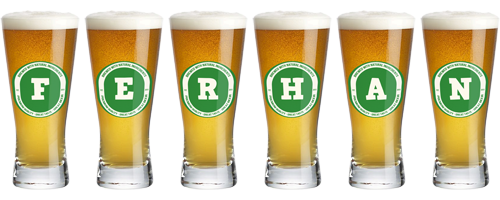 Ferhan lager logo
