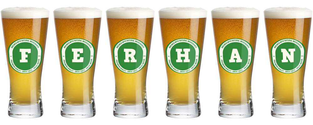 Ferhan lager logo