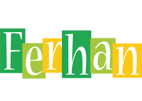 Ferhan lemonade logo
