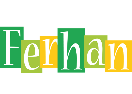 Ferhan lemonade logo