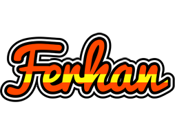 Ferhan madrid logo