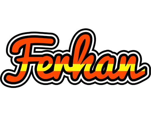 Ferhan madrid logo