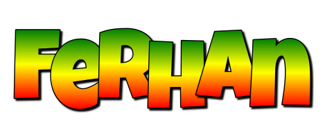 Ferhan mango logo