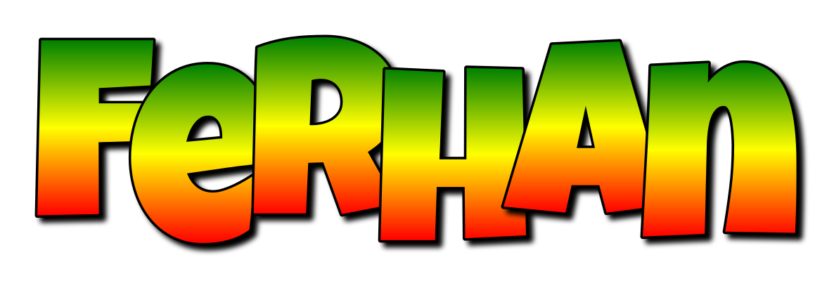 Ferhan mango logo