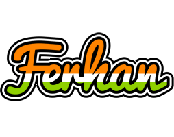 Ferhan mumbai logo