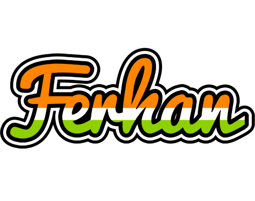 Ferhan mumbai logo