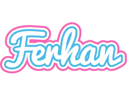 Ferhan outdoors logo