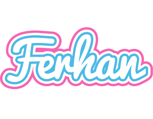 Ferhan outdoors logo
