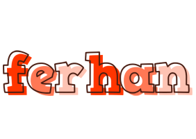 Ferhan paint logo