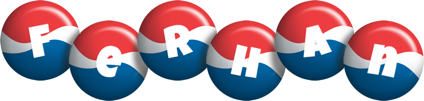 Ferhan paris logo