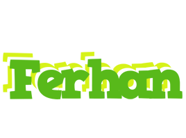 Ferhan picnic logo