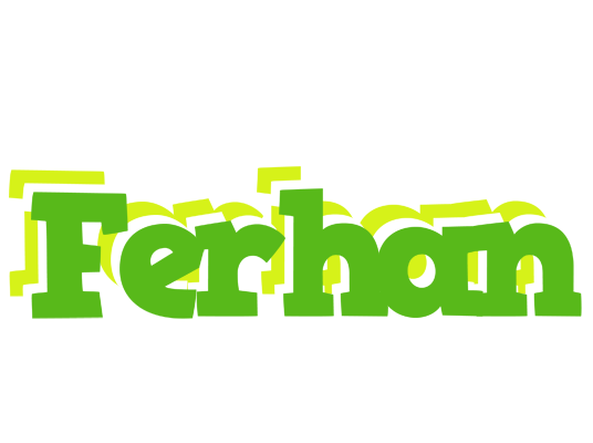 Ferhan picnic logo