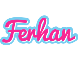 Ferhan popstar logo