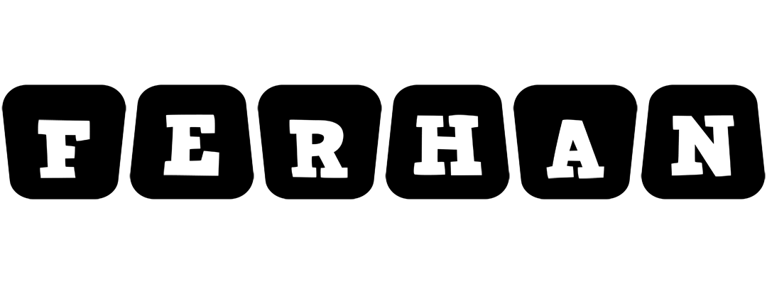Ferhan racing logo