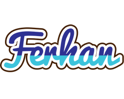 Ferhan raining logo