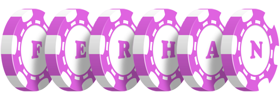 Ferhan river logo