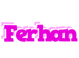 Ferhan rumba logo