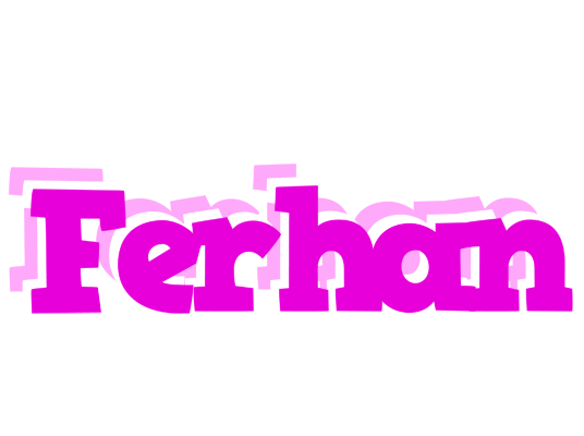 Ferhan rumba logo