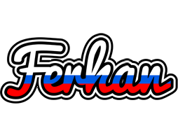 Ferhan russia logo