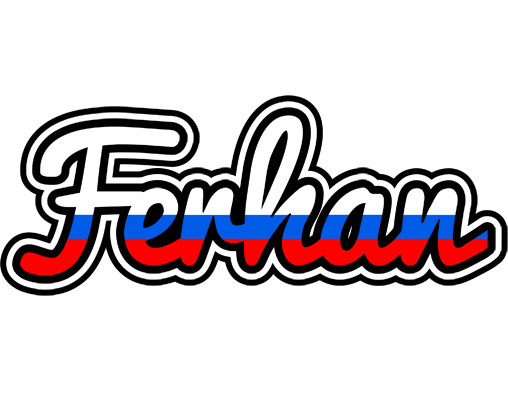Ferhan russia logo