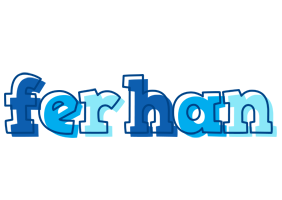 Ferhan sailor logo