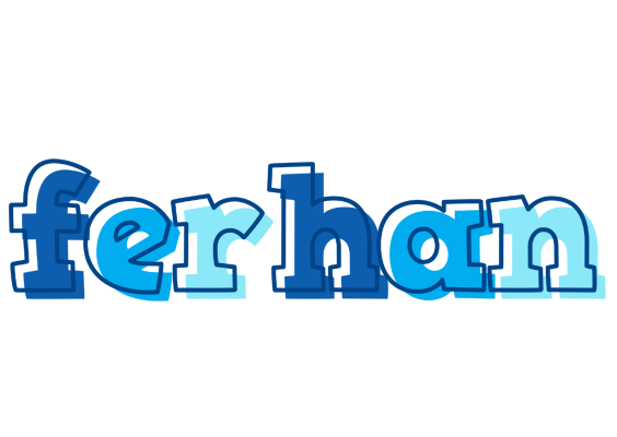 Ferhan sailor logo