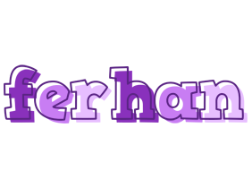 Ferhan sensual logo
