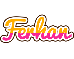 Ferhan smoothie logo