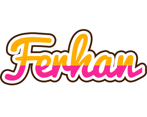 Ferhan smoothie logo