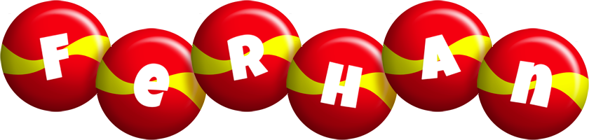 Ferhan spain logo
