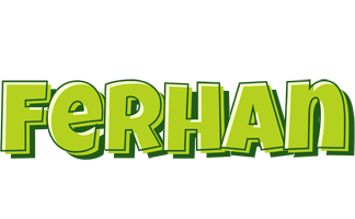 Ferhan summer logo