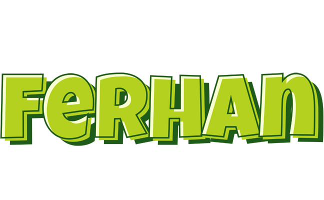Ferhan summer logo