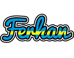 Ferhan sweden logo