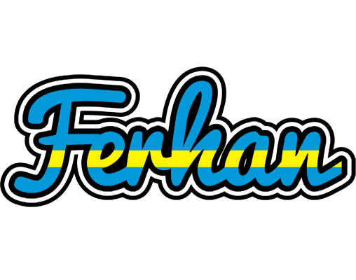 Ferhan sweden logo