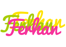Ferhan sweets logo