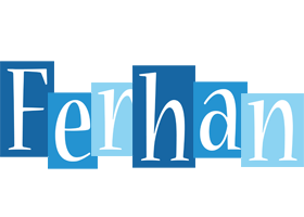 Ferhan winter logo